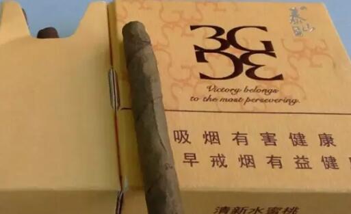 蓝博进口香烟价格表图片