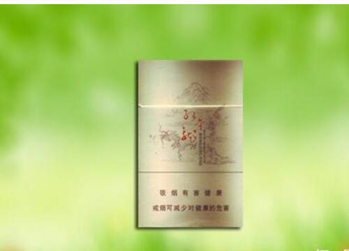 皇家礼炮香烟带爆珠吗