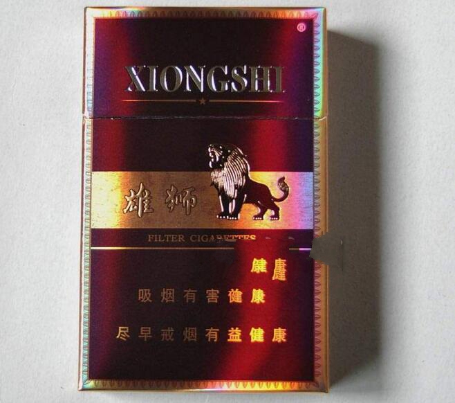 外烟白色的样式有哪些