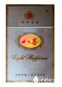 澜沧进口香烟价格表图片