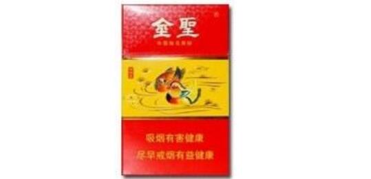 黑金刚印象香烟是双爆珠