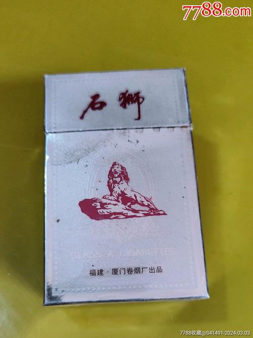免税石狮香烟，探寻烟草文化中的奢华与品味